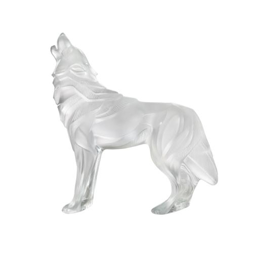SCULPTURE LOUP