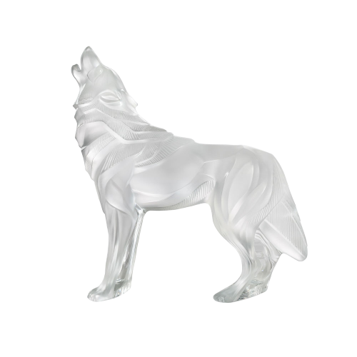 SCULPTURE LOUP