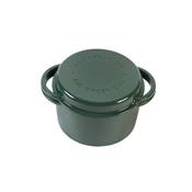 COCOTTE EN FONTE - RONDE
