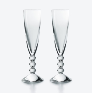 FLÛTES VÉGA - BACCARAT