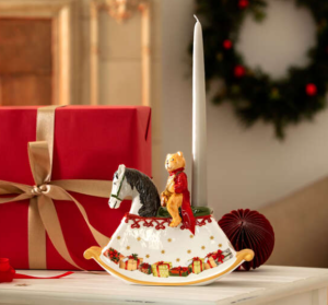 FIGURINE DE NOËL - VILLEROY & BOCH