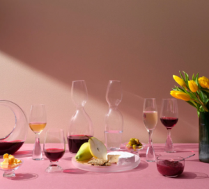 CARAFE ROUGE OU BLANC - NUDE