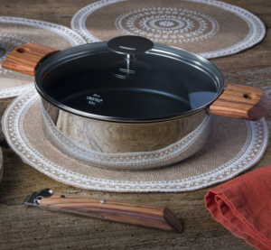 COUVERCLE 12 - CRISTEL