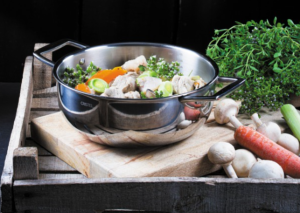 FAITOUT 28 - CRISTEL