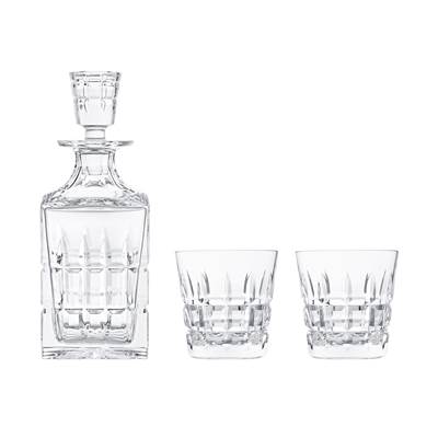 MANHATTAN COFFRET ON THE ROCKS