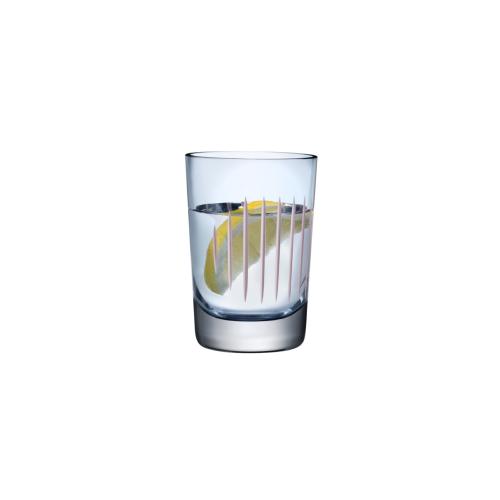 VERRES PARROT BLEU ACIER