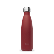 BOUTEILLE ISOTHERME GRANITE ROUGE
