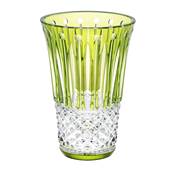 TOMMYSSIMO VASE H280 CHARTREUSE