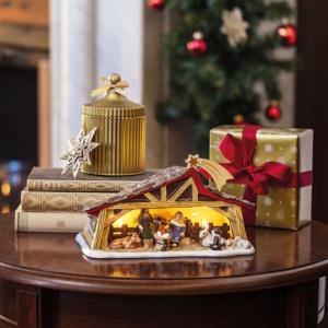 CRÈCHE DE NOËL
