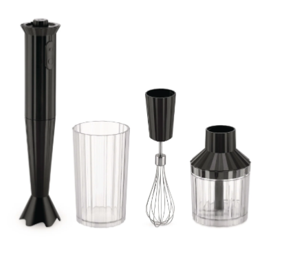 SET MIXEUR - ALESSI