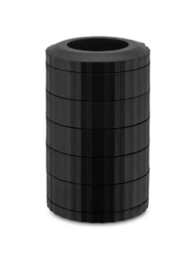 PORTE-CAPSULES - ALESSI