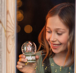 BOULE A NEIGE - VILLEROY & BOCH