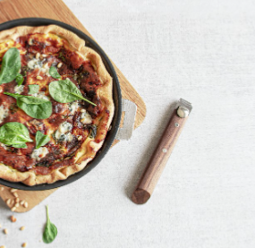 POIGNÉE BOIS - CRISTEL