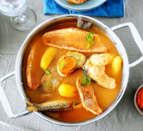 FAITOUT 28 - CRISTEL