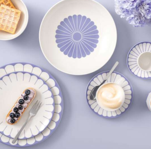 ASSIETTE - VILLEROY & BOCH