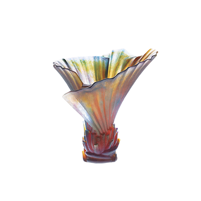 PETIT VASE PALMIER