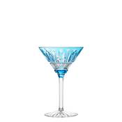 TOMMY VERRE A COCKTAIL BLEU CLAIR