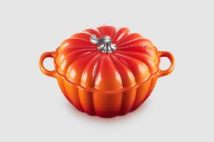 COCOTTE CITROUILLE
