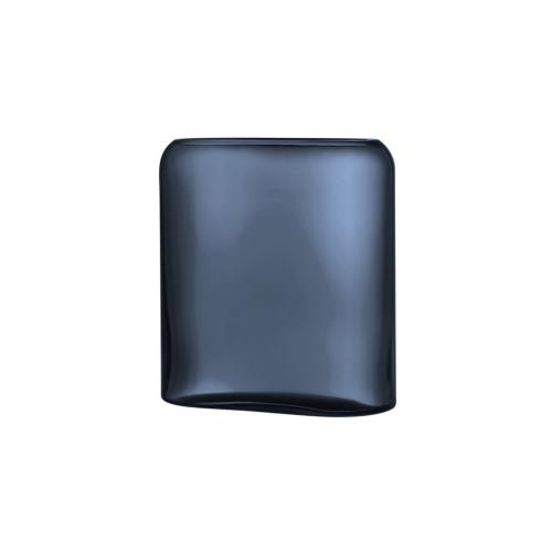 VASE LAYERS MEDIUM - BLEU ACIER
