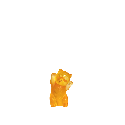 SCULPTURE CHATON