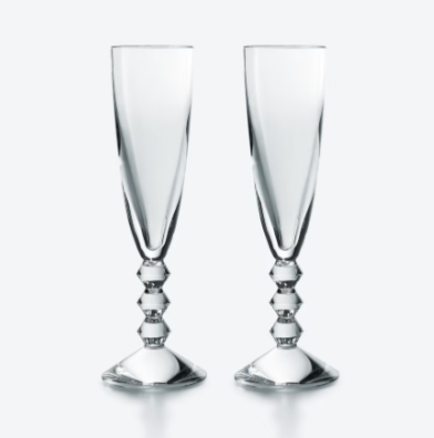 FLÛTES VÉGA - BACCARAT