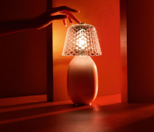 LAMPE - BACCARAT