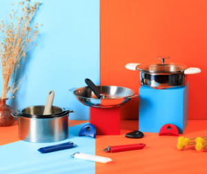 POIGNÉE MUTINE - CRISTEL