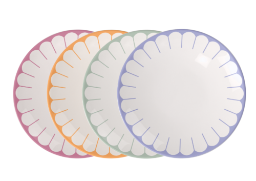 ASSIETTES - VILLEROY & BOCH