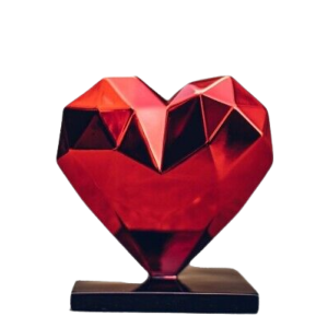 COEUR ROUGE