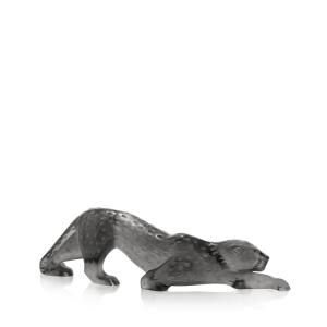 SCULPTURE PANTHÈRE ZEILA