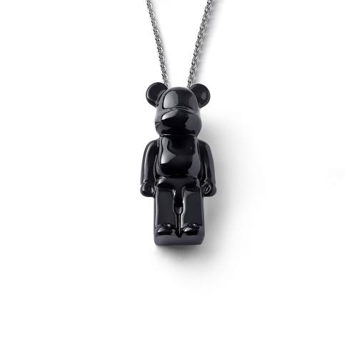 BE@RBRICK SAUTOIR NOIR