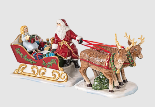 TRAÎNEAU - VILLEROY & BOCH