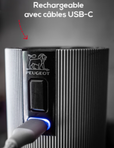 MOULIN A POIVRE - PEUGEOT