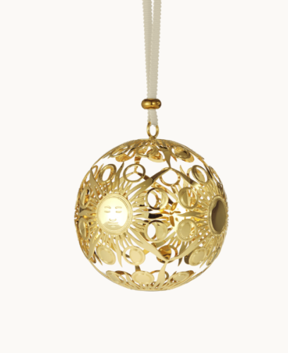 BOULE DE NOEL - CHRISTOFLE