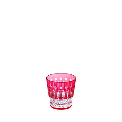 TOMMY OLD FASHION MOYEN N°3 ROUGE