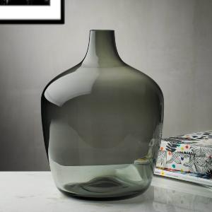 Vase Dame Jeanne Vert 900cl