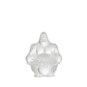 SCULPTURE GORILLE
