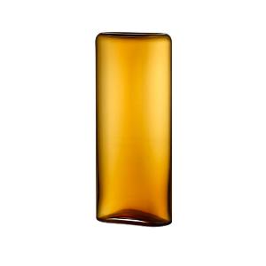 VASE LAYERS SMALL - AMBRE