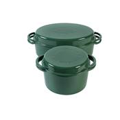 COCOTTE EN FONTE - RONDE