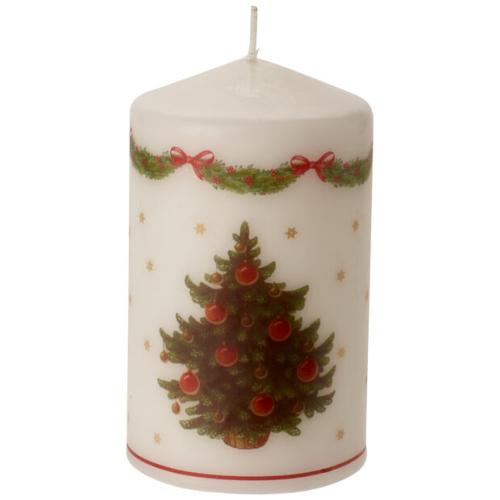 BOUGIE SAPIN NOËL