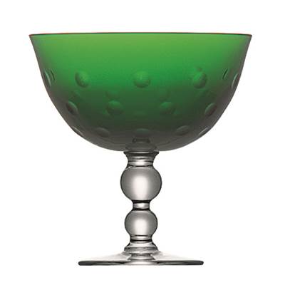 BUBBLES COUPELLE SUR PIED VERT