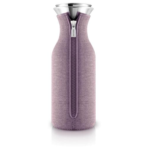 CARAFE RÉFRIGÉRATEUR AVEC FOURREAU - ROSE NORDIC