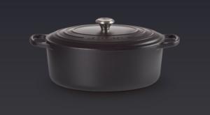 COCOTTE OVALE - SIGNATURE