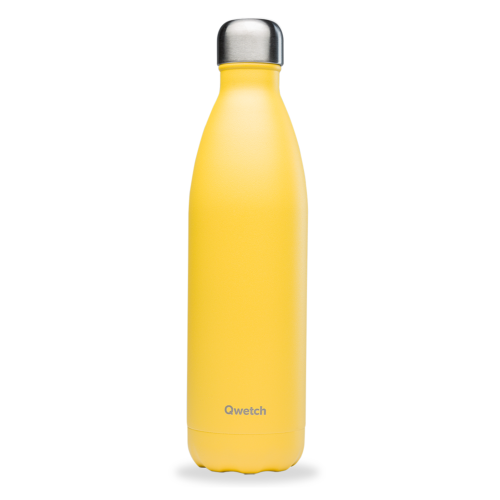 BOUTEILLE ISOTHERME POP JAUNE
