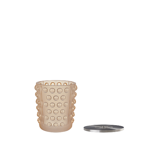 VASE BOUGIE MOSSI