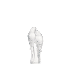 SCULPTURE 2 PERRUCHES