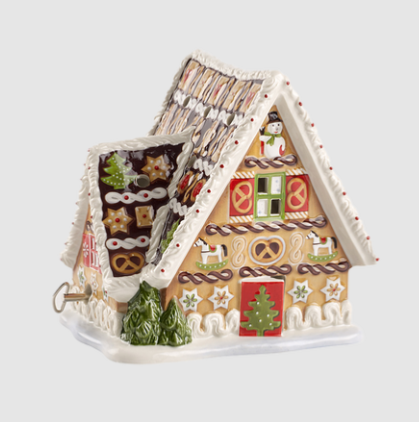 BOÎTE A MUSIQUE - VILLEROY & BOCH