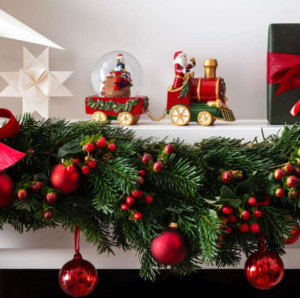 DECORATION NOËL - VILLEROY & BOCH