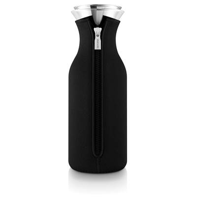 CARAFE RÉFRIGÉRATEUR AVEC FOURREAU - NOIR