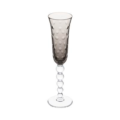 BUBBLES FLUTE A CHAMPAGNE FLANELLE